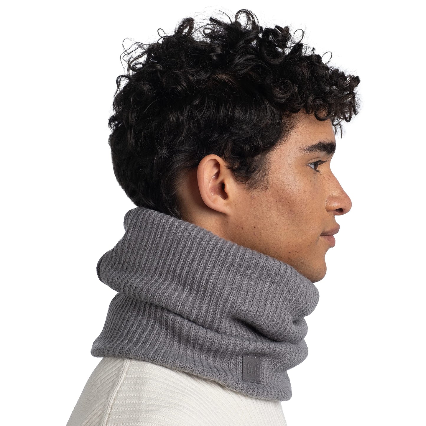 Knitted & Fleece Scarf Unisex Adults