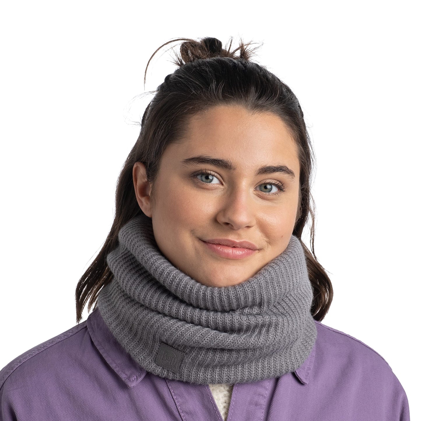 Knitted & Fleece Scarf Unisex Adults