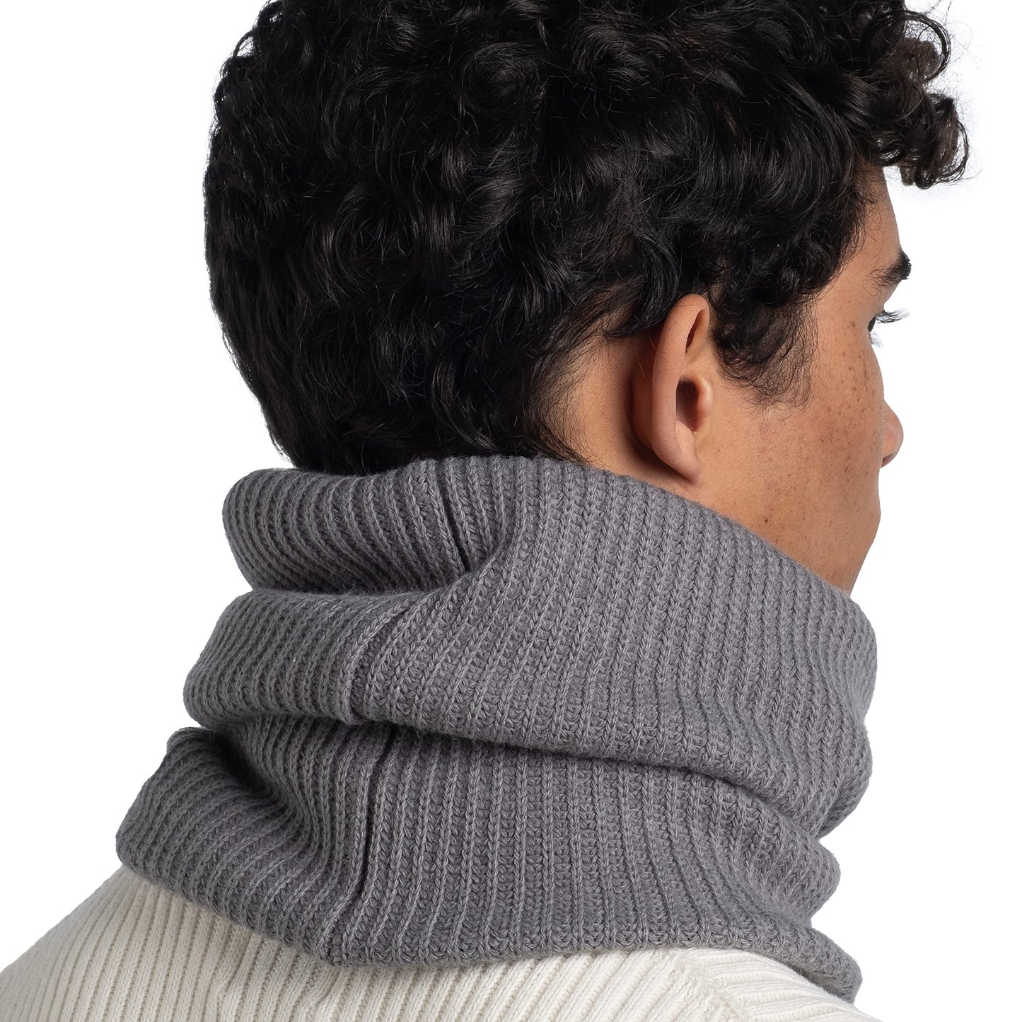 Knitted & Fleece Scarf Unisex Adults